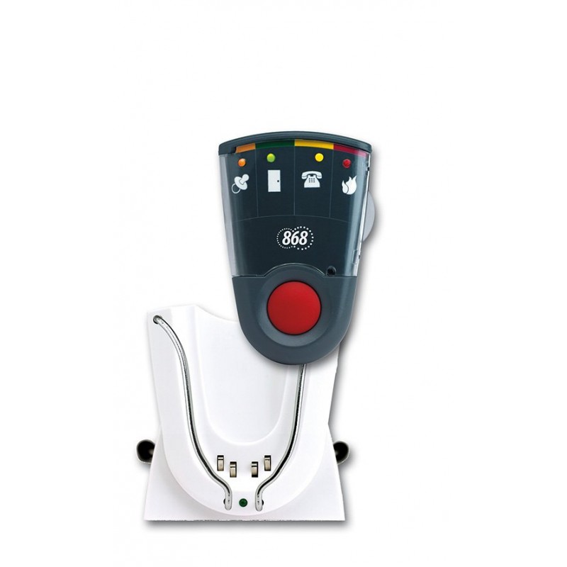 VIBRATEUR DE POCHE BE1470 BELLMAN VISIT 868