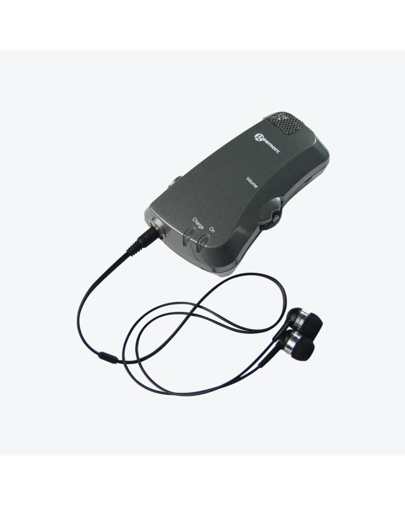 casque amplificateur LH20 Geemarc