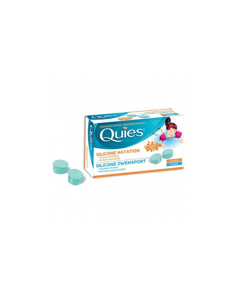 Protection oreille eau, bouchon de protection oreille sous l’eau
