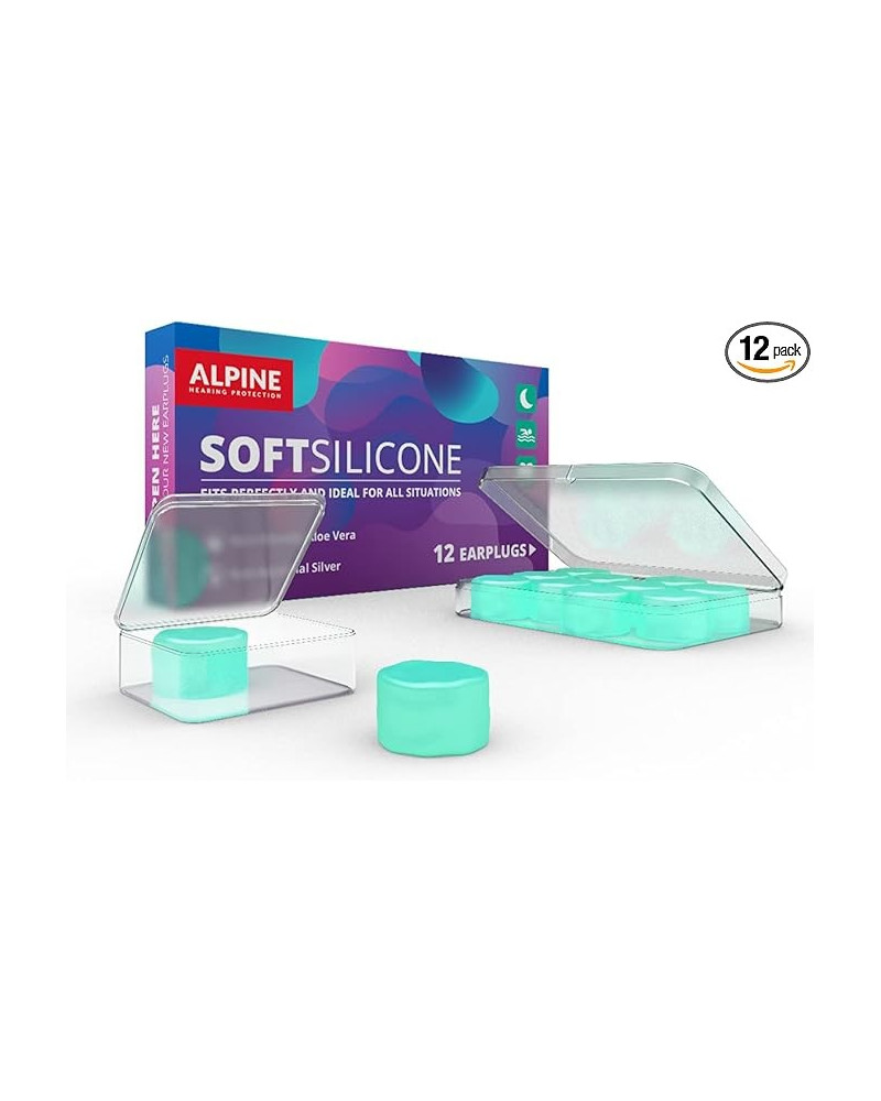 BOUCHONS SILICONE MALEABLE MULTI USAGES