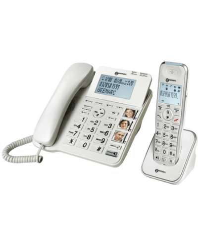 TELEPHONE AMPLIDECT COMBI 295