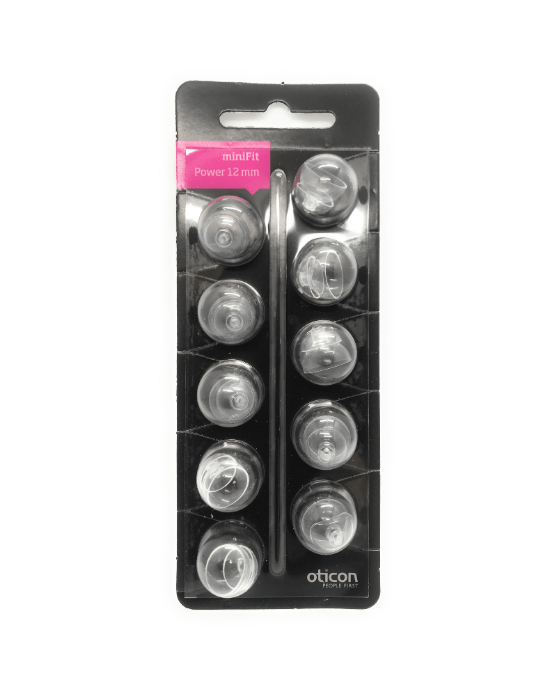 DOMES POWER MINIFIT  OTICON   Blister de 10